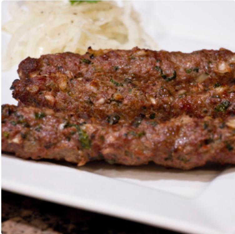 Beef Seekh Kabab
